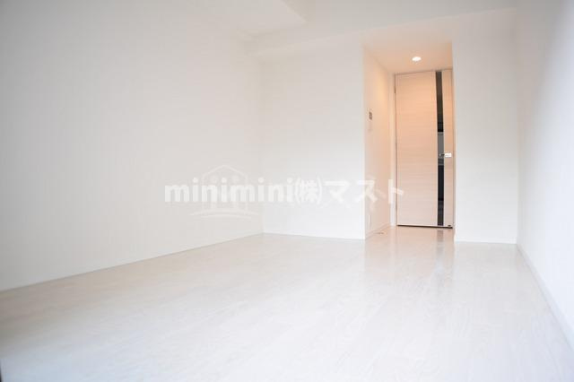 大阪市西区江戸堀２丁目の賃貸マンションの居間・リビング