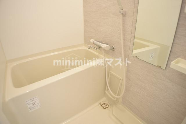 大阪市西区江戸堀２丁目の賃貸マンションの浴室