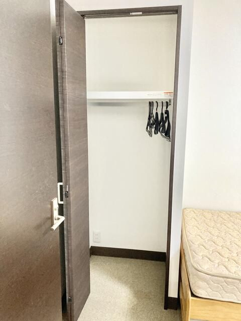 カーサ・ブリランテの収納