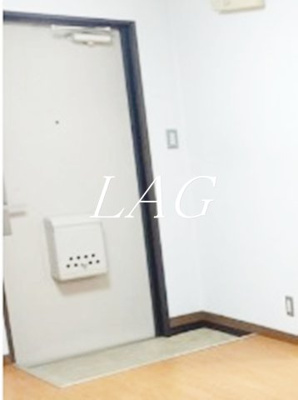 【玄関】 | グレイス松ケ谷 | 玄関です。