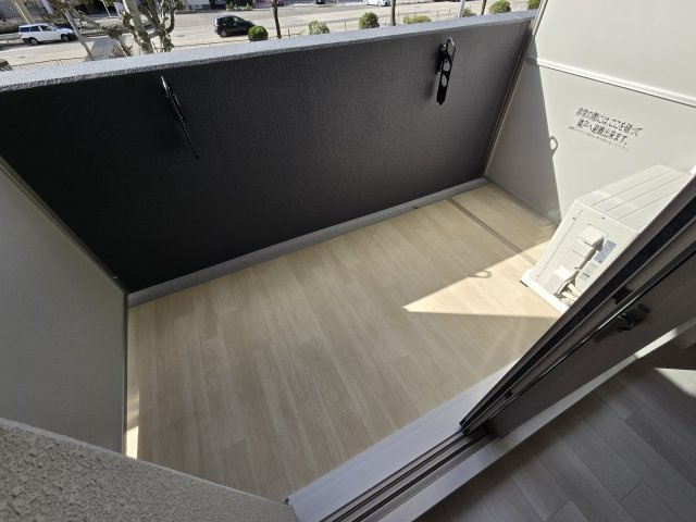 エスリード ザ・レガリア新栄ALTAIER|名古屋市の賃貸ならMy賃貸のバルコニー|エスリード ザ・レガリア新栄ALTAIER