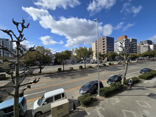 エスリード ザ・レガリア新栄ALTAIER|名古屋市の賃貸ならMy賃貸の展望|エスリード ザ・レガリア新栄ALTAIER