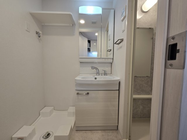 エスリード ザ・レガリア新栄ALTAIER|名古屋市の賃貸ならMy賃貸の洗面所|エスリード ザ・レガリア新栄ALTAIER