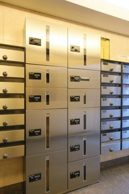 【その他共用部分】 | スカイコート目黒壱番館 | 宅配BOX