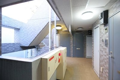 【その他共用部分】 | スカイコート目黒壱番館