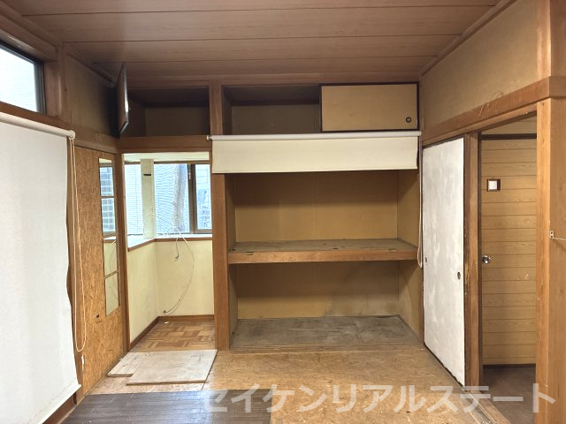 麻溝台7丁目　中古戸建の収納|たっぷりとした収納スペースです