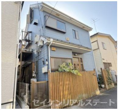 麻溝台7丁目　中古戸建の外観|徒歩圏内に小中学校、スーパー、コンビニがあり、生活利便性良好です