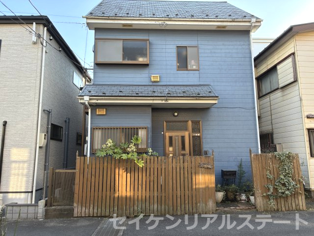 麻溝台7丁目　中古戸建の外観