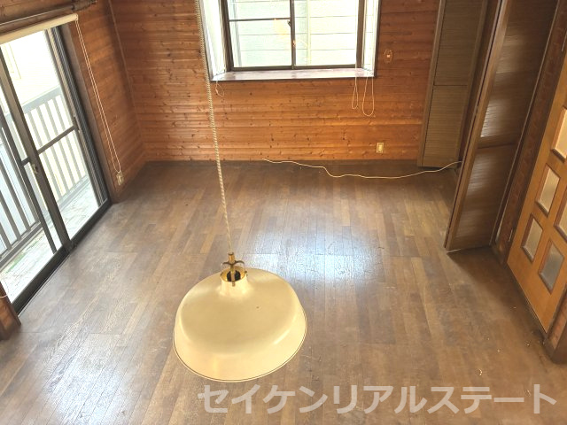 麻溝台7丁目　中古戸建の居間・リビング