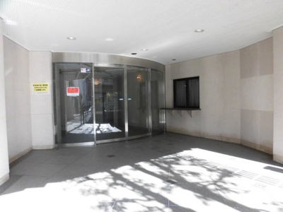 【エントランス】 | エクセレント中板橋