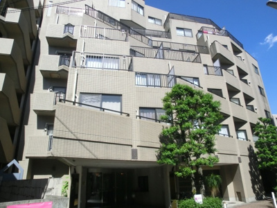 【外観】 | エクセレント中板橋