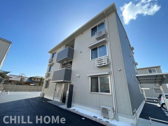 エクシブ前橋のエントランス|他社様掲載物件もまとめてご紹介、ご案内可能です(^^)/