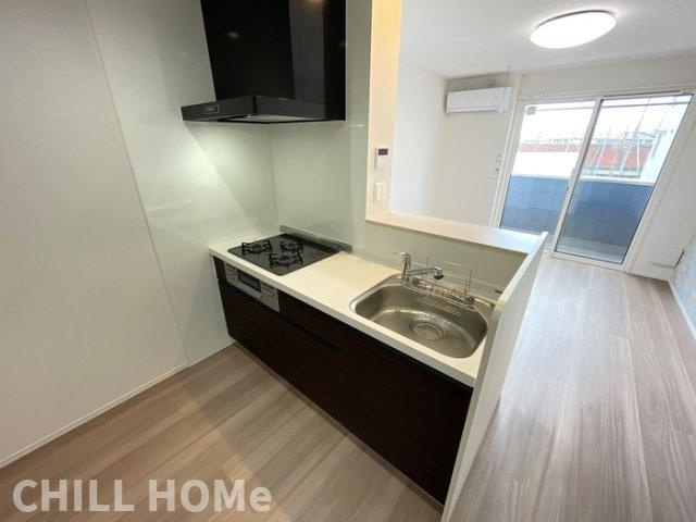 エクシブ前橋のキッチン|他社様掲載物件もまとめてご紹介、ご案内可能です(^^)/