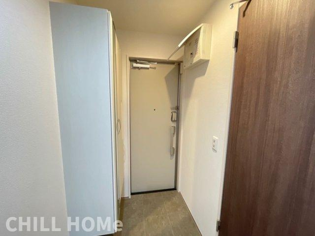 エクシブ前橋の玄関|他社様掲載物件もまとめてご紹介、ご案内可能です(^^)/