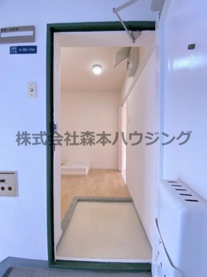 【内装】 | 　香里三井住宅A99号棟 | 明るい室内です