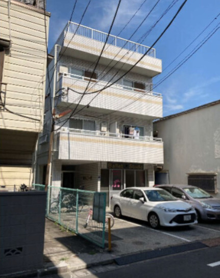 大島レジデンス