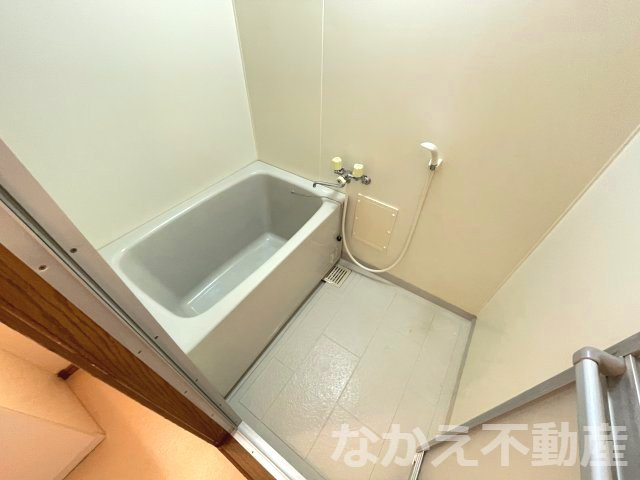 【浴室】 | ゆったり過ごせるお風呂です