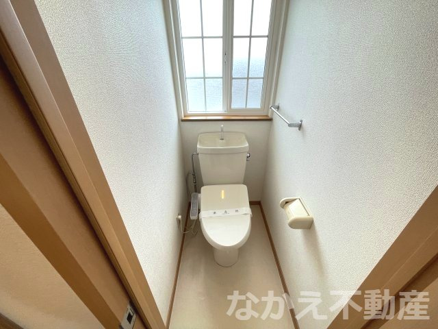 【トイレ】 | シンプルで使いやすいトイレです