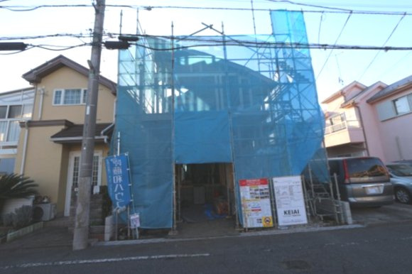 【KEIAI　Grace】小平大沼町４期の外観|バス便のご利用で多方面へアクセス可能なうれしい立地♪
