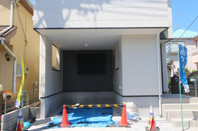 【KEIAI　Grace】小平大沼町４期の外観|徒歩3分ほどの距離にバス停「ガスミュージアム入口」もございます