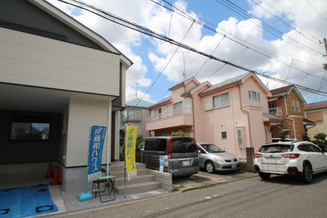 【KEIAI　Grace】小平大沼町４期