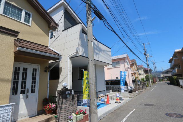 【KEIAI　Grace】小平大沼町４期の外観