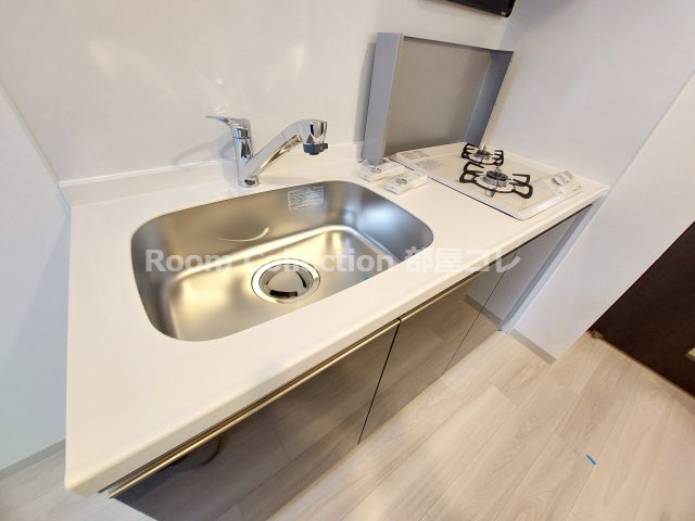 エステムコート名古屋TWIN　WESTのキッチン|※同物件他部屋写真
反転、色違いの場合有
現況優先