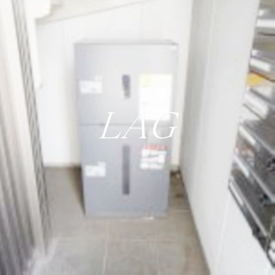 【その他共用部分】 | エルスタンザ東綾瀬 | 宅配ボックスです。