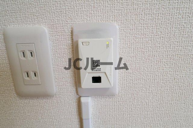 グランシャトーⅢのセキュリティ