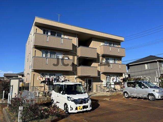 グランシャトーⅢの外観