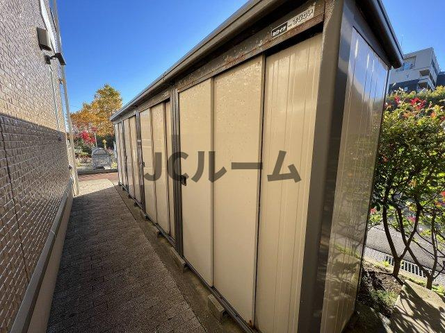 グランシャトーⅢのその他共用部分