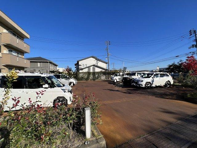 グランシャトーⅢの展望