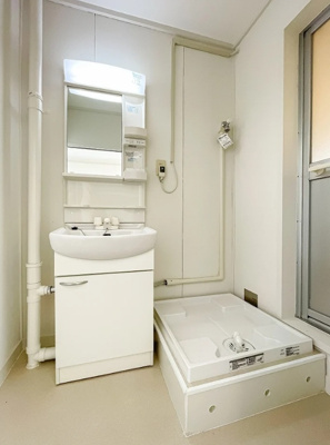 【洗面所】 | 熊取B団地