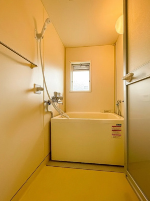 【浴室】 | 熊取B団地