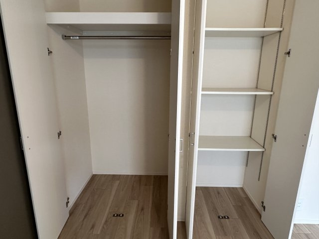 ルミエールの収納