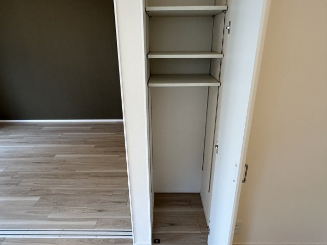 ルミエールの収納