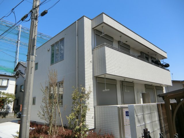 ルミエールの外観