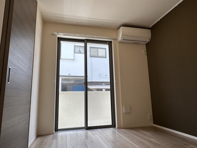 ルミエールの寝室