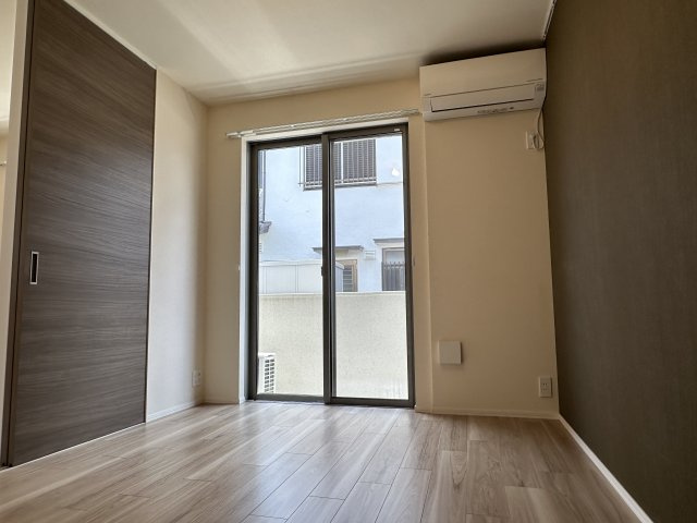 ルミエールの寝室