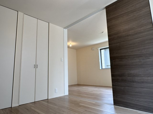 ルミエールの寝室