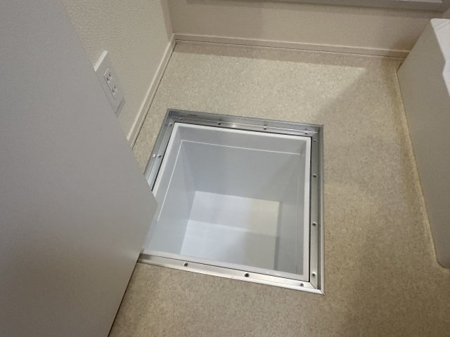 ルミエールの収納