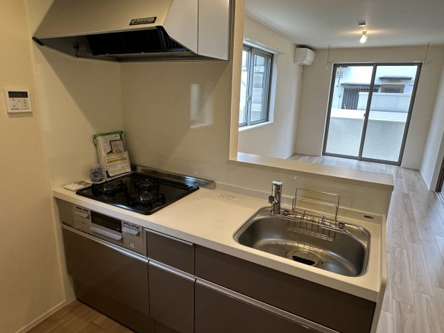 ルミエールのキッチン