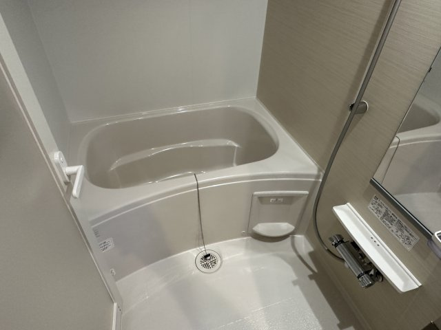 ルミエールの浴室