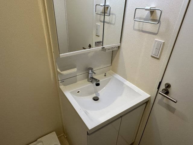 ルミエールの洗面所