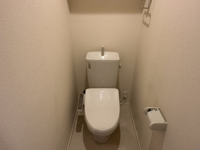 ルミエールのトイレ