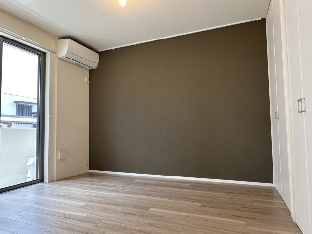 ルミエールの寝室