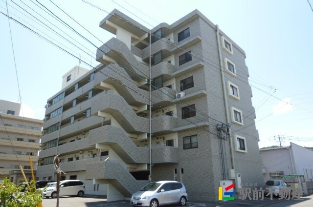 グリーンビル旗崎