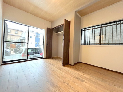 【洋室】 | 枚方市東香里3丁目戸建