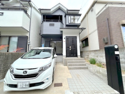 【外観】 | 枚方市東香里3丁目戸建