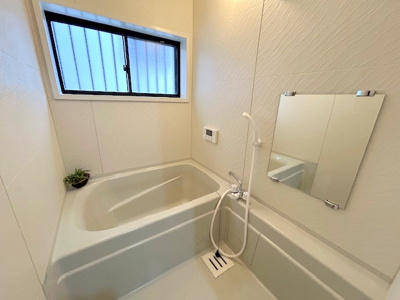 【浴室】 | 枚方市東香里3丁目戸建